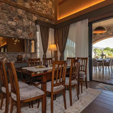 Villa Kuzey Guney *