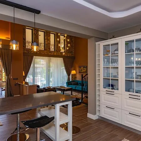 Villa Kuzey Guney *